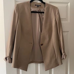 Beige blazer - Gianni bini